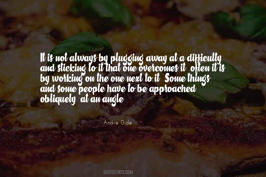 Approached Quotes #1379046