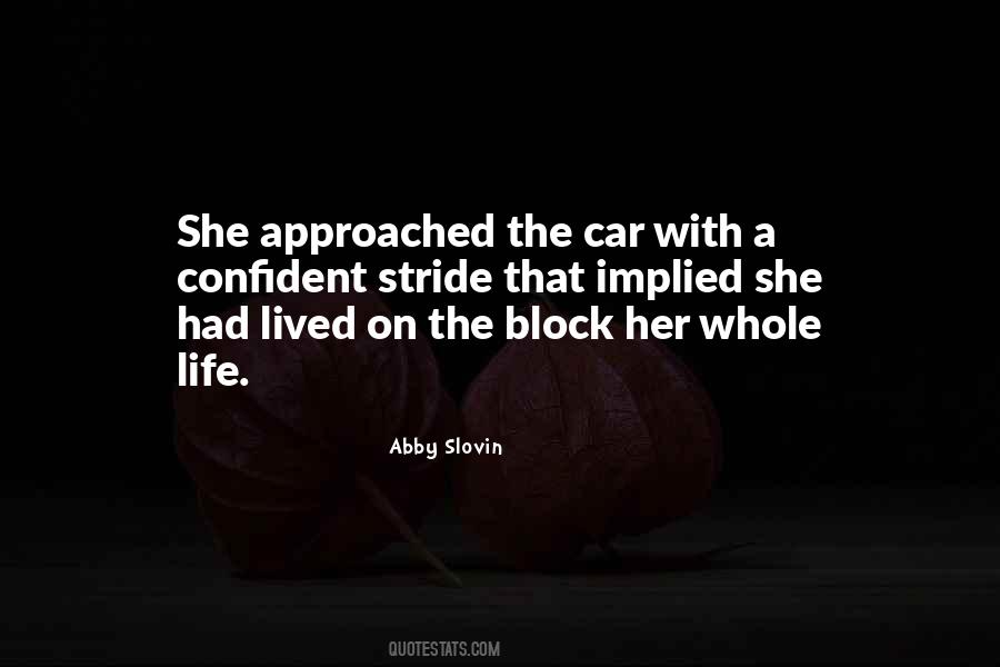 Approached Quotes #982594