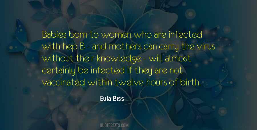 Quotes About Mothers And Babies #1655317