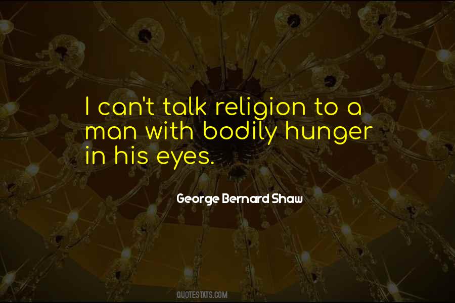 Eyes Hunger Quotes #1848769