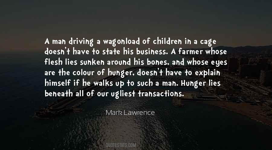 Eyes Hunger Quotes #3878