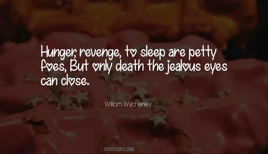 Eyes Hunger Quotes #722998