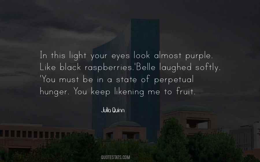 Eyes Hunger Quotes #738980