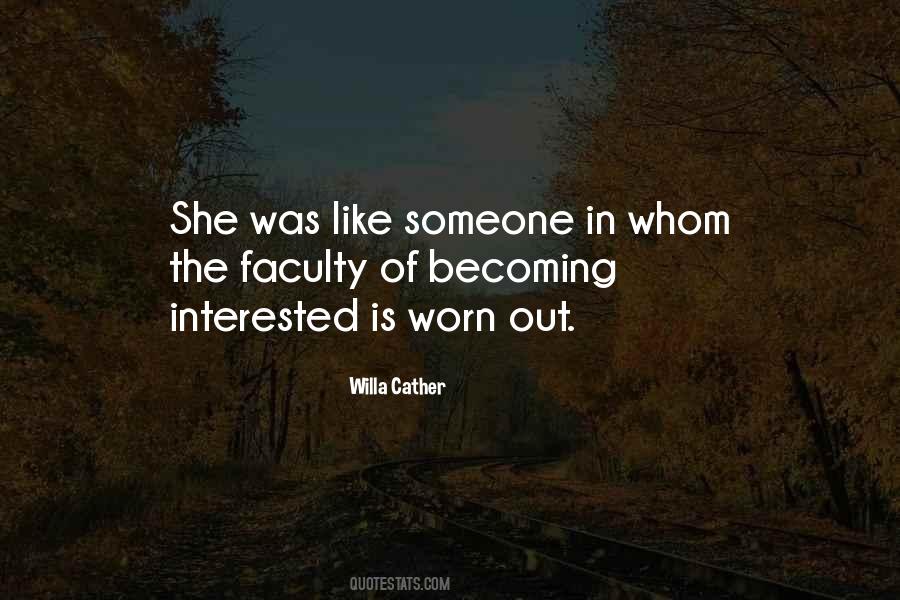 Faculty The Quotes #121153