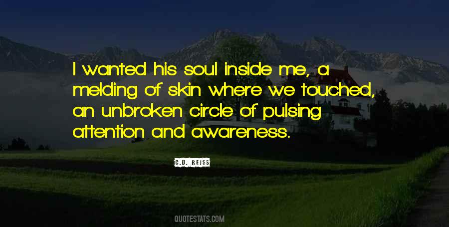 Soul Skin Quotes #1176638