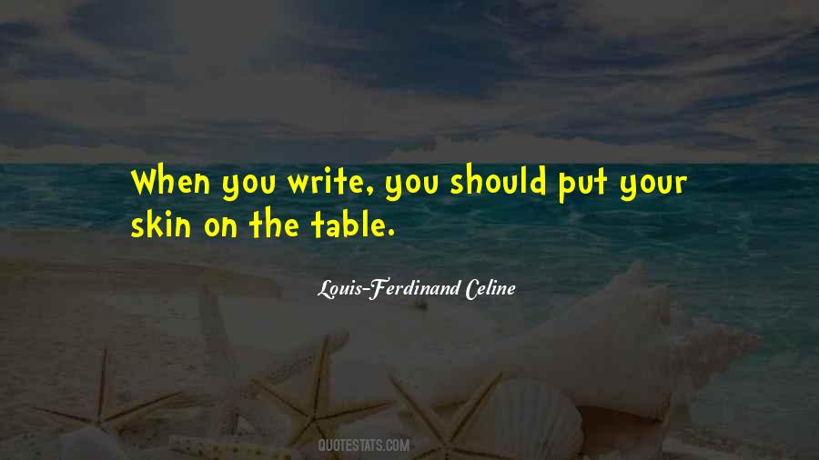 Soul Skin Quotes #1301448