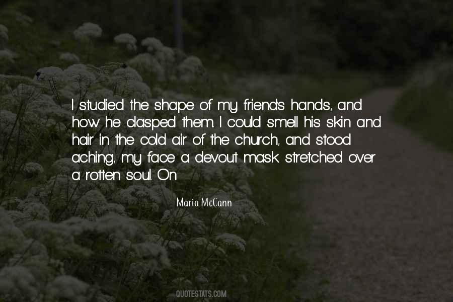 Soul Skin Quotes #546601
