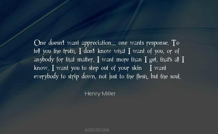 Soul Skin Quotes #584389