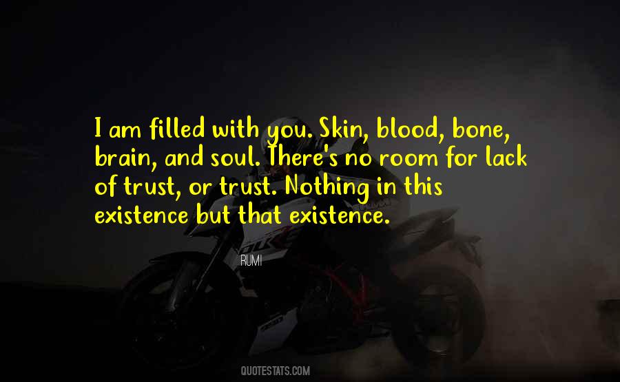 Soul Skin Quotes #730308
