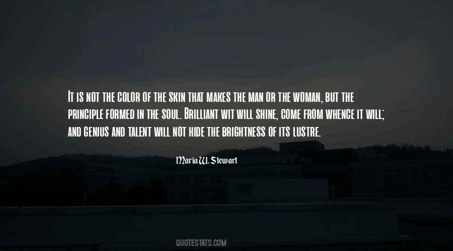 Soul Skin Quotes #878807