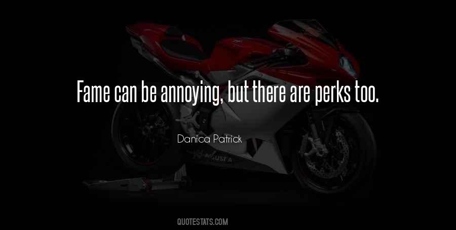 Be Annoying Quotes #1440751