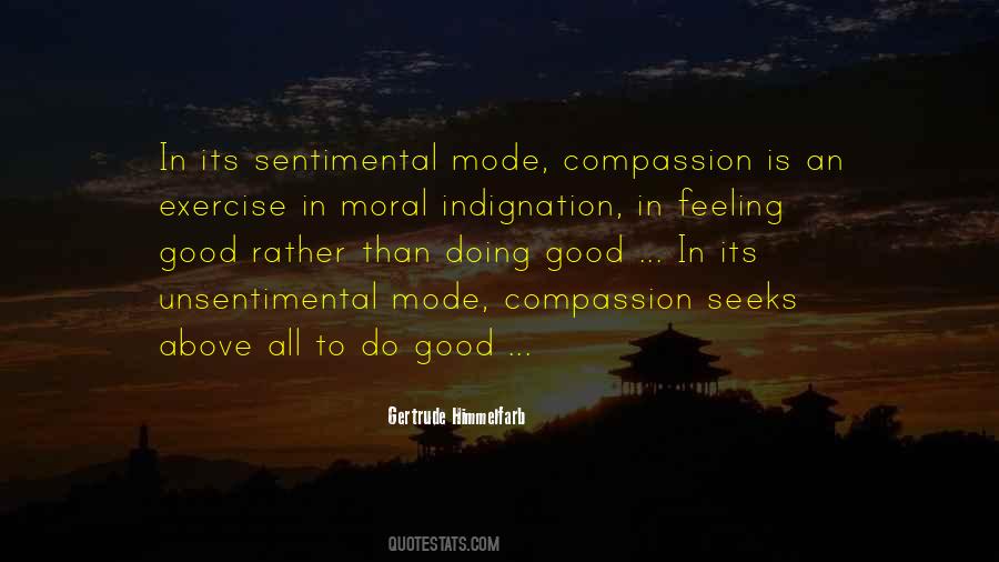 Moral Indignation Quotes #1165413