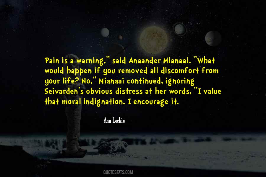 Moral Indignation Quotes #1633323