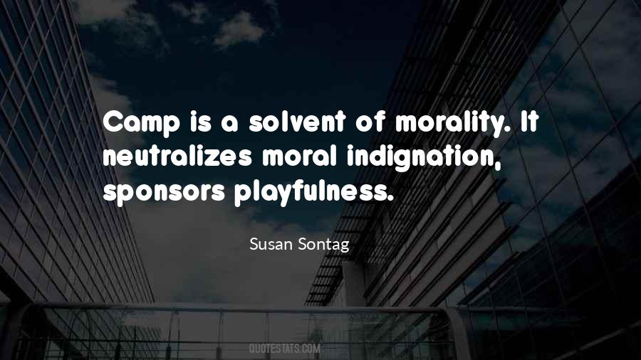 Moral Indignation Quotes #176746
