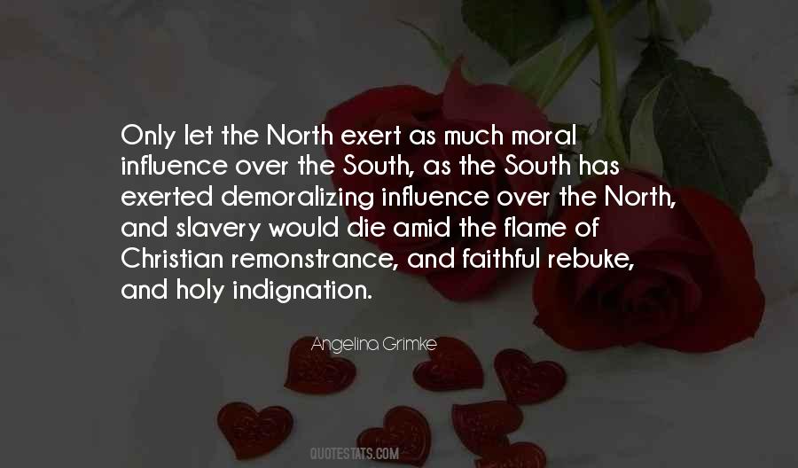 Moral Indignation Quotes #323884