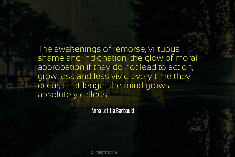 Moral Indignation Quotes #342891