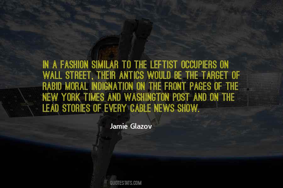 Moral Indignation Quotes #363915