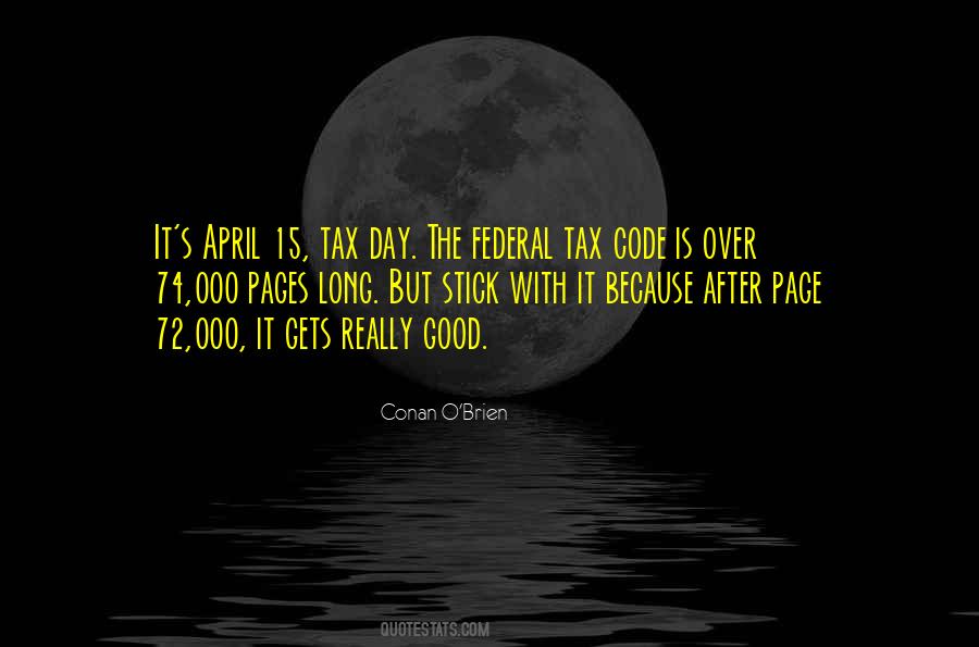 April 15 Tax Quotes #1139480