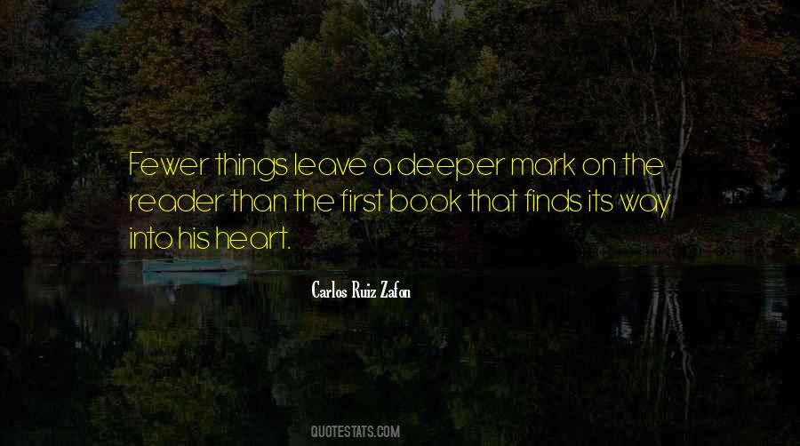 Heart Reader Quotes #1048890