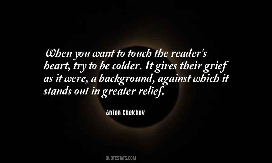 Heart Reader Quotes #688005