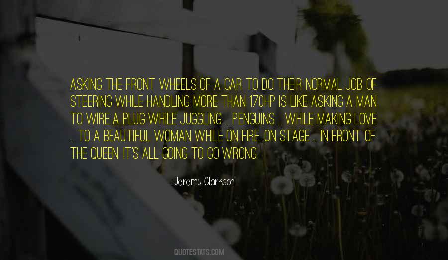 Queen Of Fire Quotes #1740051