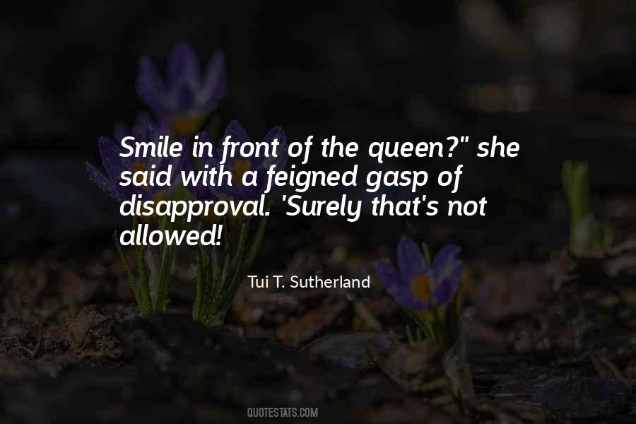 Queen Of Fire Quotes #941800