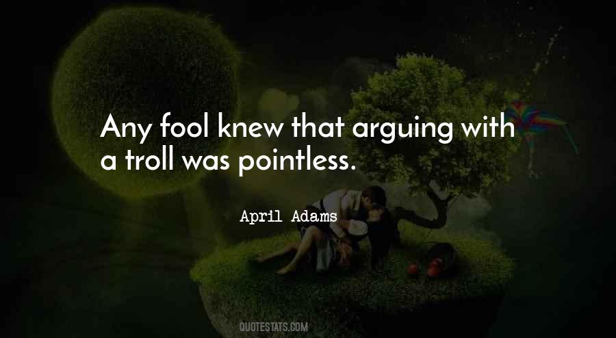 April Fool Quotes #1506211
