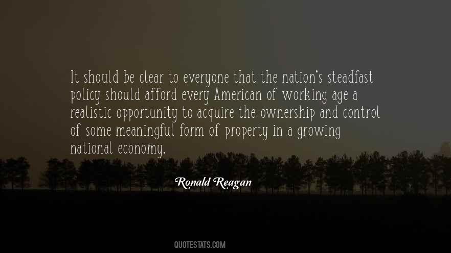 National Economy Quotes #1692213