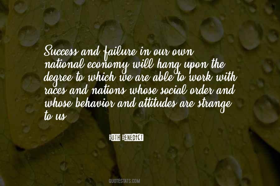 National Economy Quotes #1729301