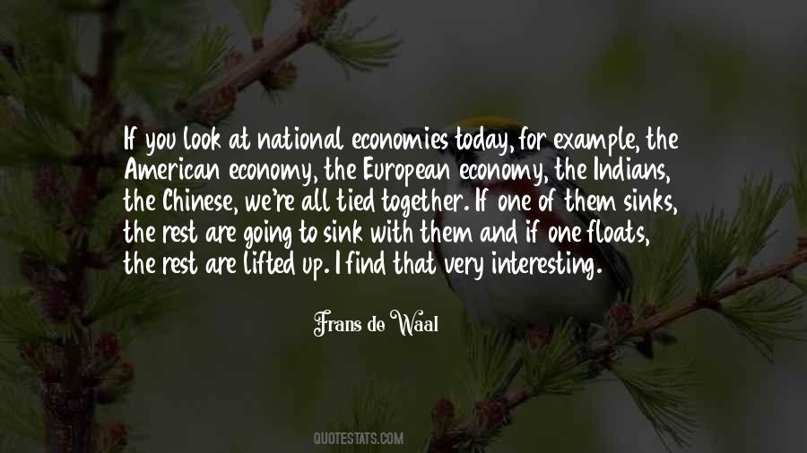 National Economy Quotes #838927