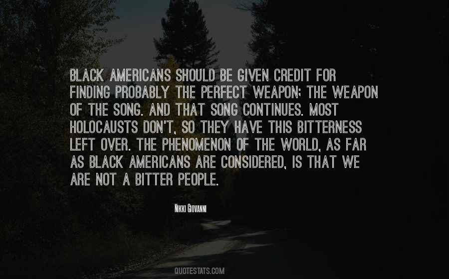 Black Americans Quotes #1069581