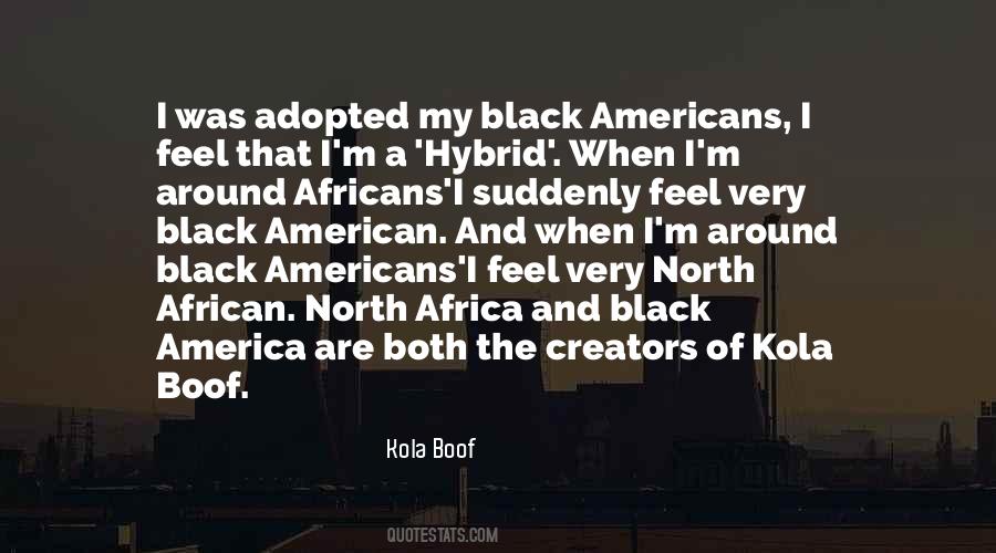 Black Americans Quotes #1692807