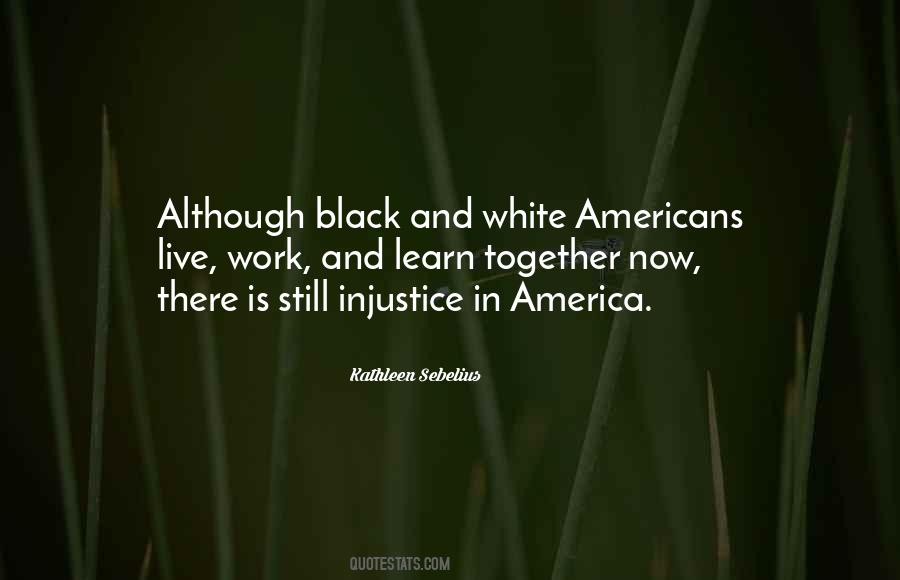 Black Americans Quotes #728081