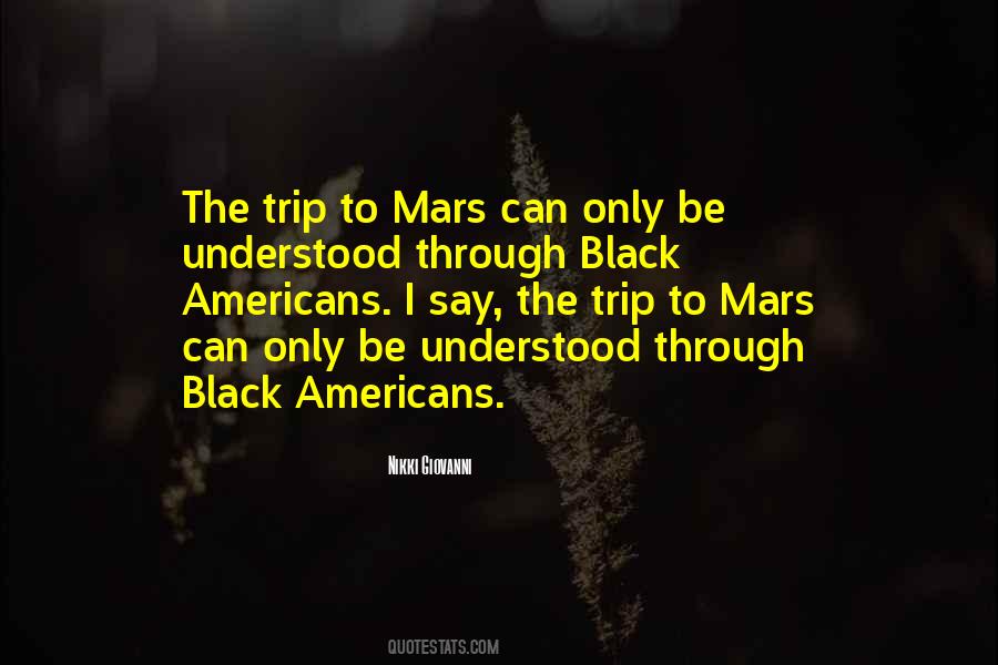 Black Americans Quotes #999630