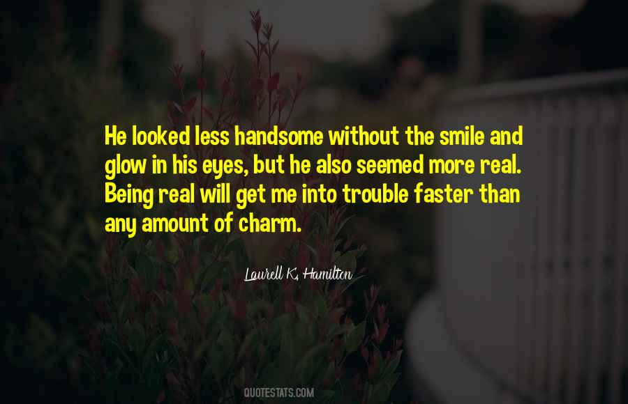 Real Smile Quotes #1033673