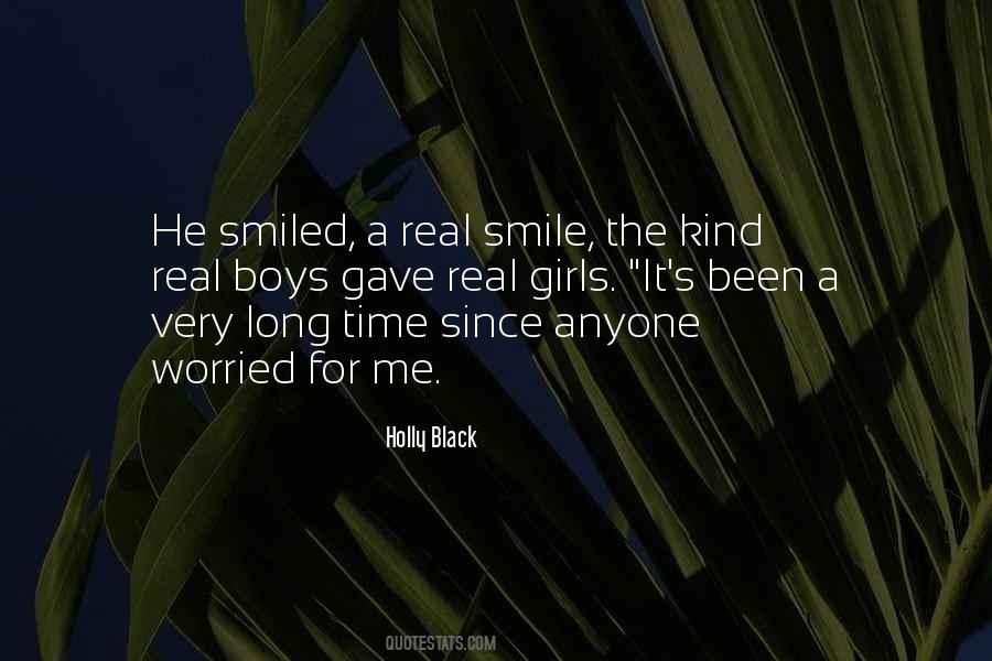 Real Smile Quotes #1158458