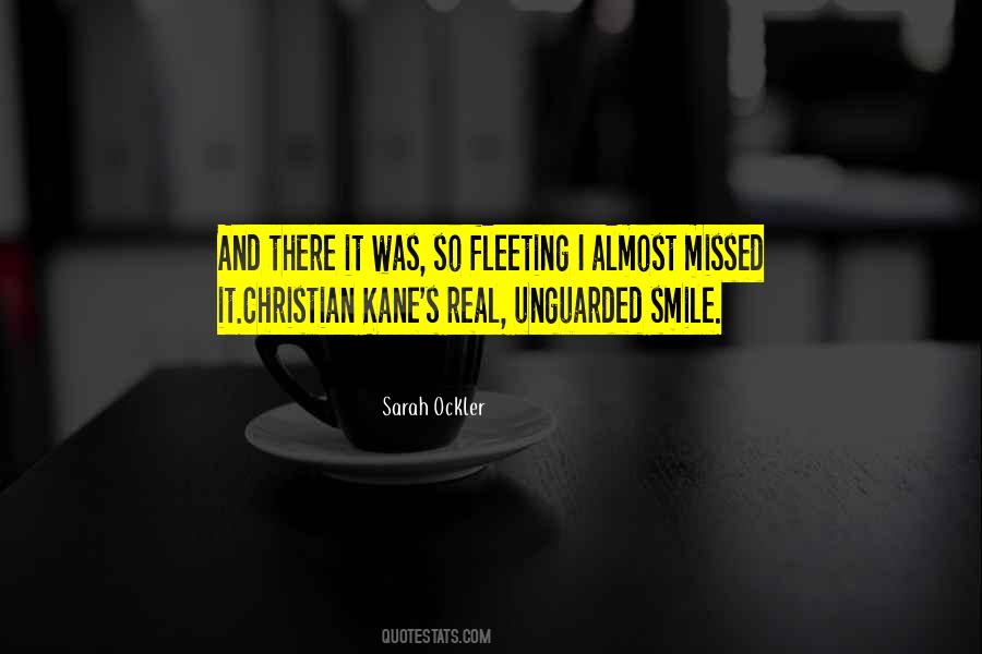Real Smile Quotes #1701277