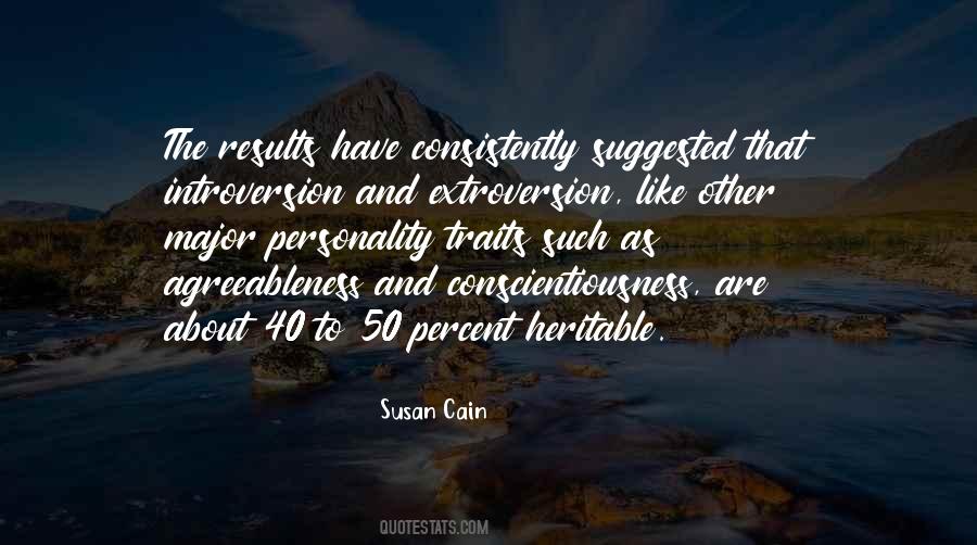 Extroversion Introversion Quotes #681428