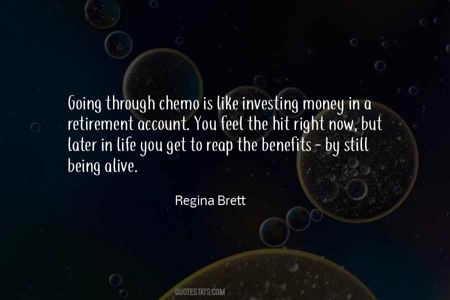 Investing Your Money Quotes #331896
