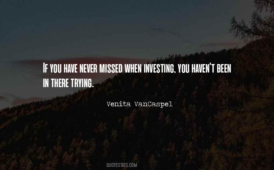 Investing Your Money Quotes #585120