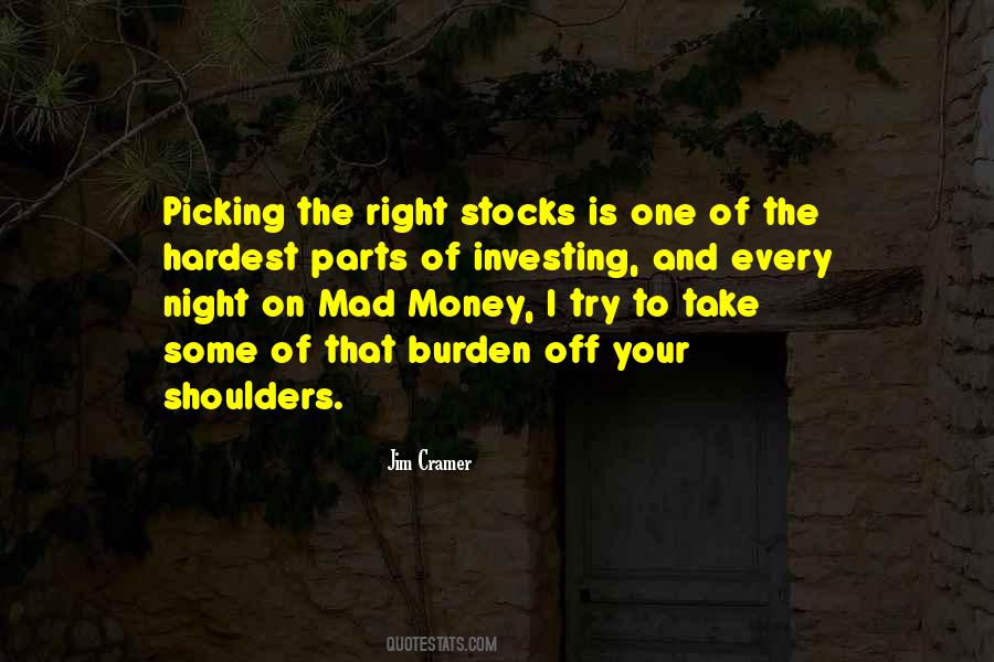Investing Your Money Quotes #59113