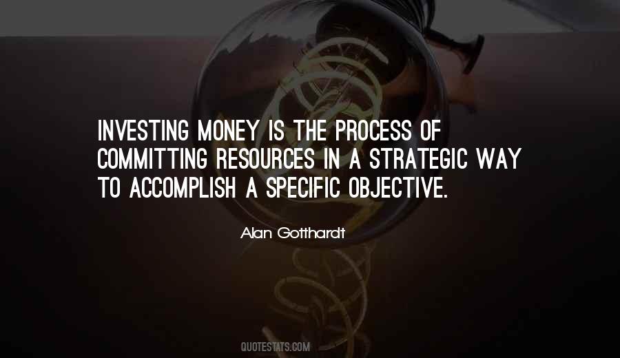 Investing Your Money Quotes #6156