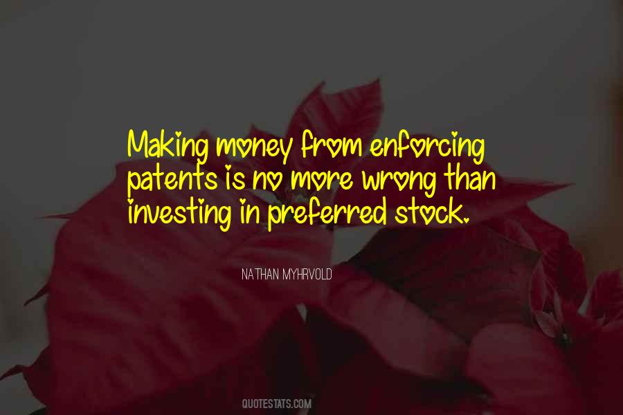 Investing Your Money Quotes #617625
