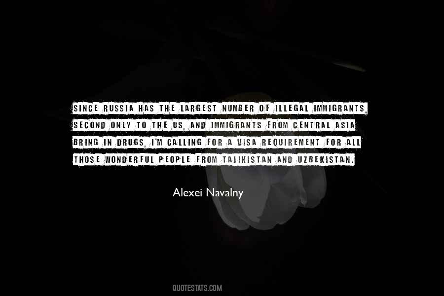 Navalny Quotes #1710110