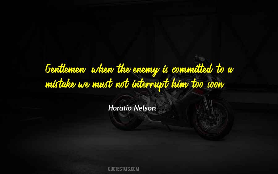 Not A Mistake Quotes #163958