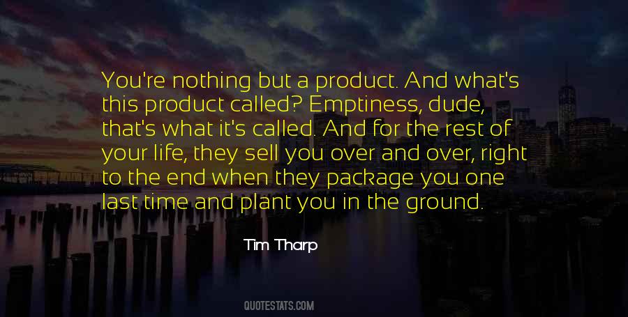 End When Quotes #1151695