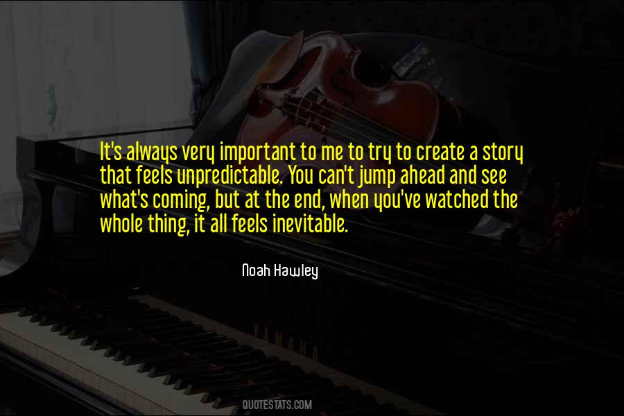 End When Quotes #1213541