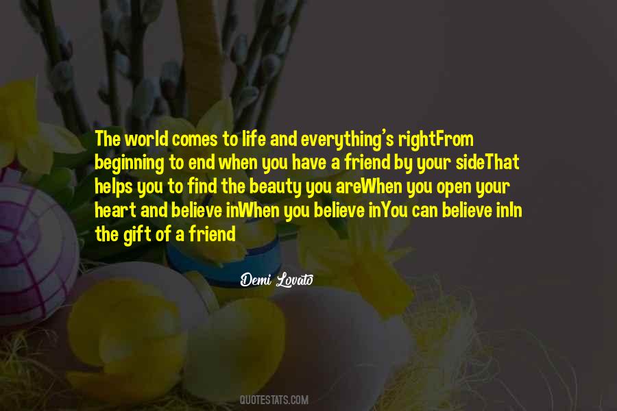 End When Quotes #1255763