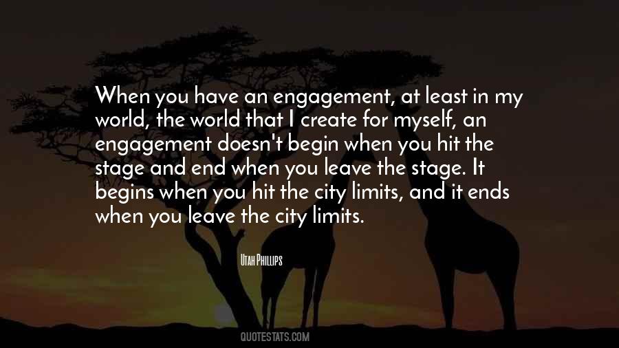 End When Quotes #1622322