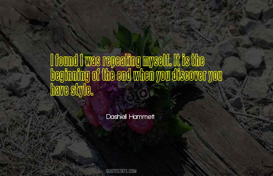 End When Quotes #1810091
